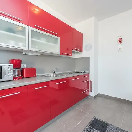 Kljajic Appartement *